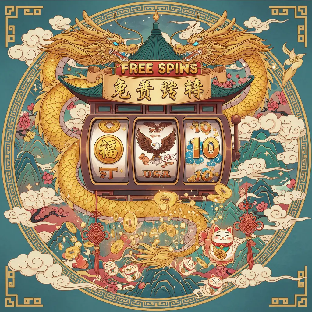 10 free spins slot usa - Spins