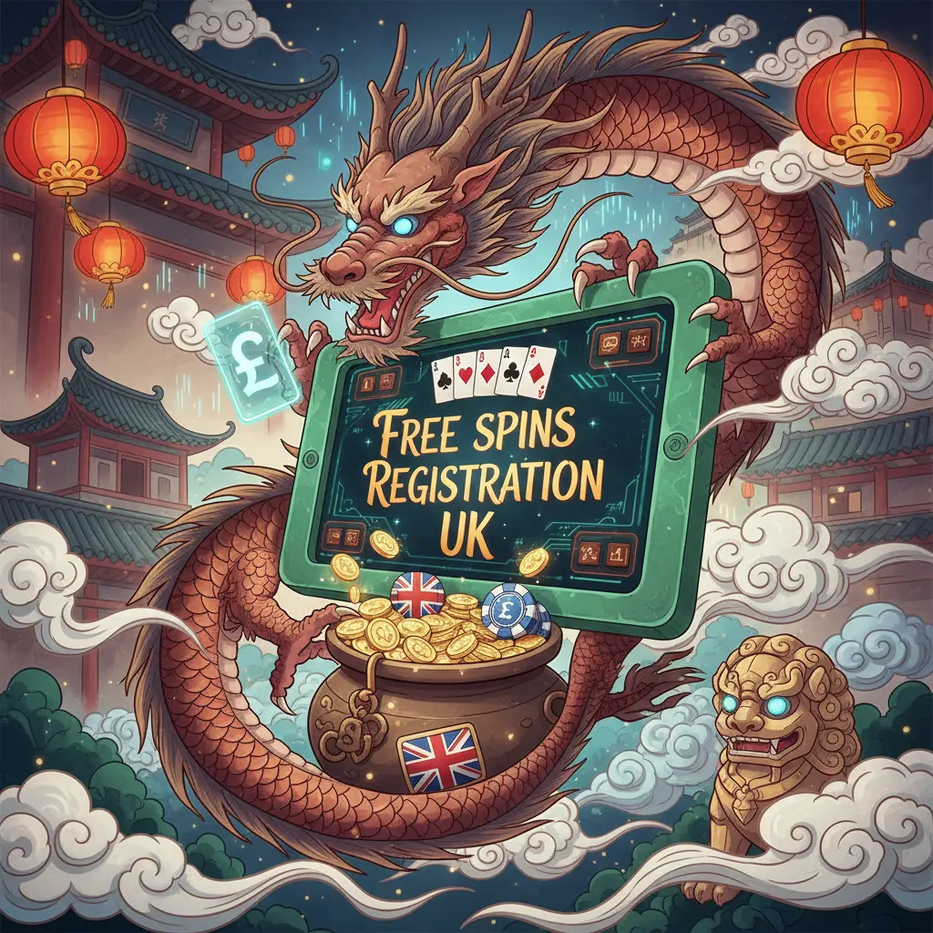 Free spins on registration UK - Video
