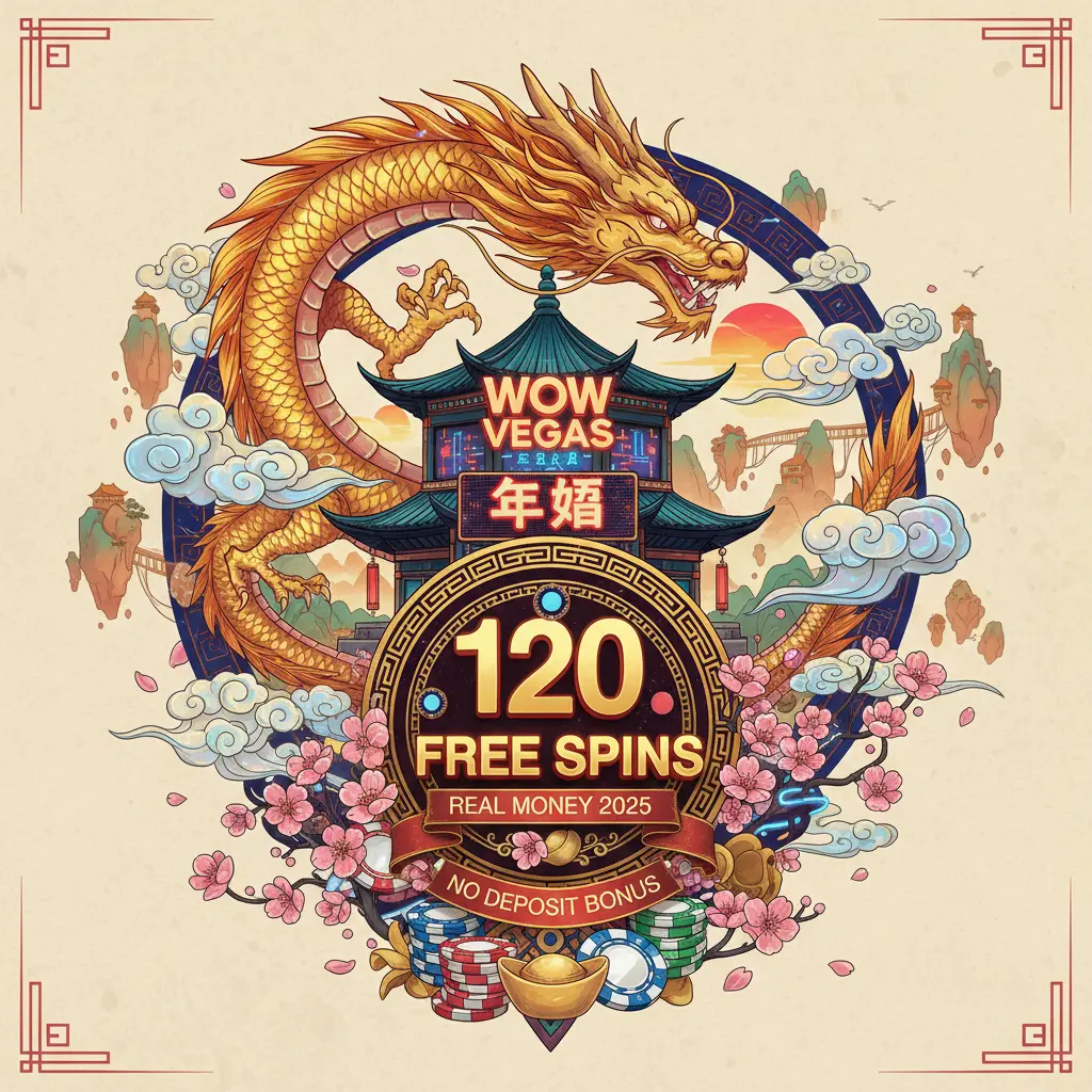 120 free spins for real money 2026 No Deposit Bonus - Vegas