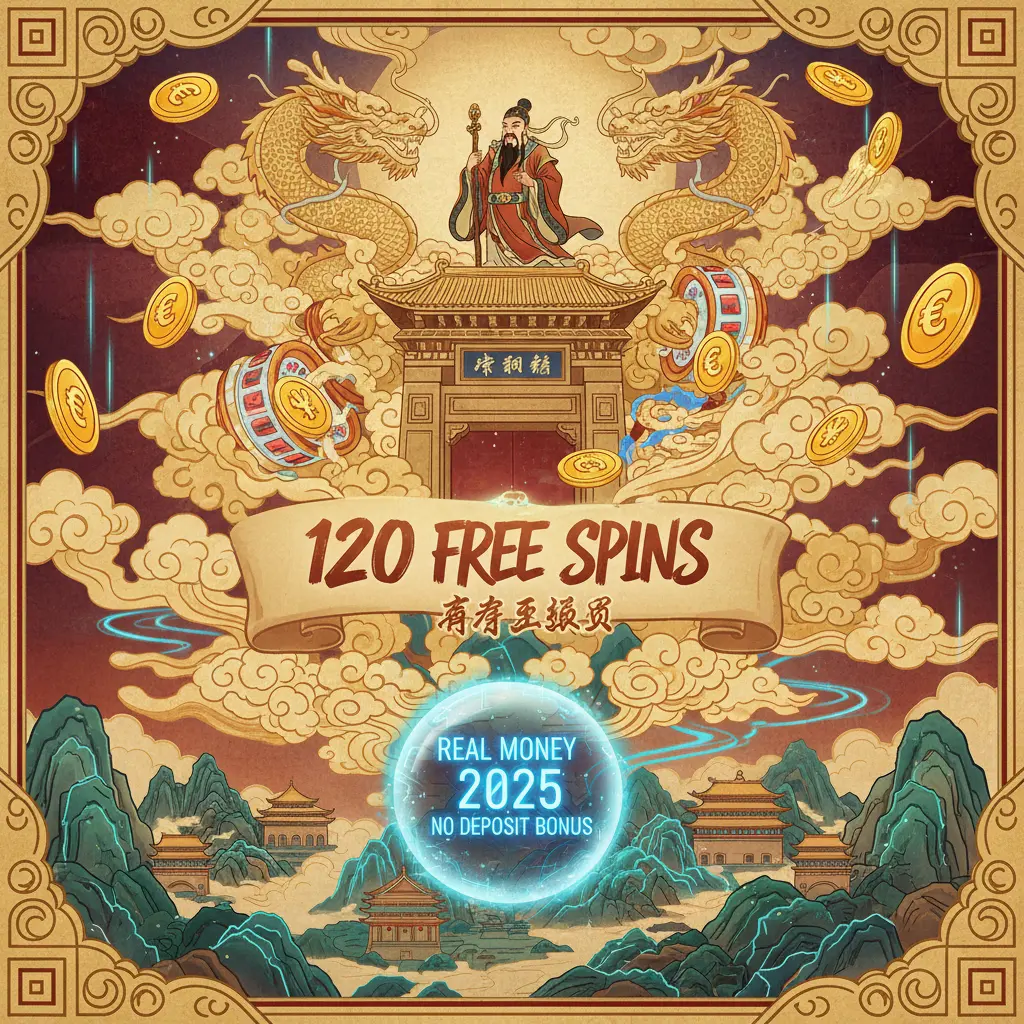 120 free spins for real money 2026 No Deposit Bonus - Olympus