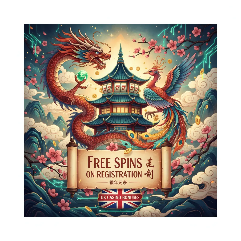 Free spins on registration UK - Bonuses